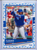 Vladimir Guerrero Jr. 2020 Donruss #102 Baby Shark