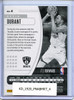Kevin Durant 2019-20 Absolute #4 Retail