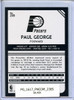 Paul George 2016-17 Complete #238 Silver