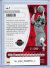 James Harden 2019-20 Absolute #7 Retail