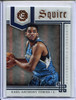 Karl-Anthony Towns 2016-17 Excalibur, Squire #1