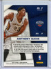 Anthony Davis 2014-15 Prizm, Superstars #5 Silver