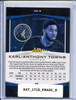 Karl-Anthony Towns 2017-18 Ascension #8
