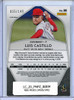 Luis Castillo 2020 Prizm #88 Red Mojo (#035/149)