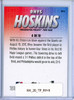 Rhys Hoskins 2020 Topps, Rhys Hoskins Highlights #RH-6
