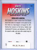 Rhys Hoskins 2020 Topps, Rhys Hoskins Highlights #RH-3