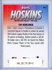Rhys Hoskins 2020 Topps, Rhys Hoskins Highlights #RH-2