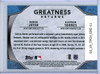 Derek Jeter, Gleyber Torres 2019 Topps Chrome, Greatness Returns #GRE-11