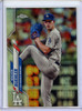 Walker Buehler 2020 Topps Chrome #104 Refractors