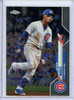 Javier Baez 2020 Topps Chrome #198