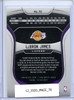 LeBron James 2019-20 Certified #70