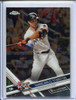 Giancarlo Stanton 2017 Topps Chrome Update #HMT27