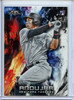 Miguel Andujar 2018 Topps Fire #107