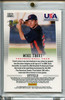 Mike Trout 2012 Prizm, USA Baseball #USA1