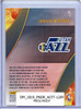 Donovan Mitchell 2018-19 Donruss, All Clear for Takeoff #12 Press Proof