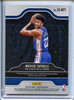 Matisse Thybulle 2019-20 Prizm, Sensational Swatches #SS-MTY (2)