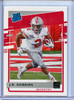 J.K. Dobbins 2020 Chronicles Draft Picks, Donruss #8