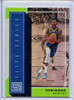 Kevin Durant 2018-19 Status, Elite Series #17 Green