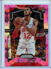 Daniel Gafford 2019-20 Prizm #294 Pink Ice