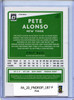 Pete Alonso 2020 Donruss Optic #187 Pink