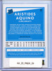 Aristides Aquino 2020 Donruss #39