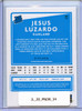 Jesus Luzardo 2020 Donruss #34