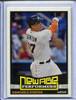 Giancarlo Stanton 2015 Heritage, New Age Performers #NAP-4