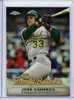 Jose Canseco 2019 Topps Chrome Update, The Family Business #FBC-13