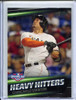 Giancarlo Stanton 2016 Opening Day, Heavy Hitters #HH-2