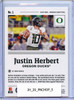 Justin Herbert 2020 Chronicles Draft Picks #5