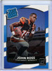 John Ross 2017 Donruss #344