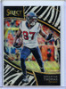 Demaryius Thomas 2018 Select #289 Field Level Zebra