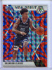 Brandon Clarke 2019-20 Mosaic #277 NBA Debut Blue Reactive