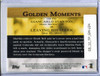 Giancarlo Stanton 2012 Topps, Golden Moments #GM-U24