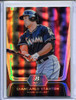 Giancarlo Stanton 2012 Bowman Platinum #32