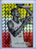 Bill Russell 2014-15 Prizm #195 Yellow & Red Mosaic