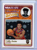 Collin Sexton 2018-19 Hoops, Class of 2018 #8 Winter