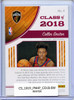 Collin Sexton 2018-19 Hoops, Class of 2018 #8 Winter