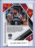 Kyrie Irving 2019-20 Mosaic, Will to Win #3