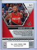 Damian Lillard 2019-20 Mosaic #5 Blue Reactive