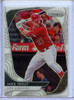 Mike Trout 2020 Prizm #196 White Wave