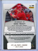 Mike Trout 2020 Prizm #196 White Wave