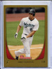 Mike (Giancarlo) Stanton 2011 Bowman #78 Gold