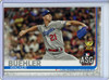 Walker Buehler 2019 Topps Update #US8 All-Star