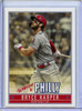 Bryce Harper 2019 Topps Update, Welcome to Philly #BH-8