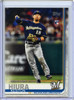 Keston Hiura 2019 Topps Update #US52 Rookie Debut