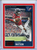 Deshaun Watson 2020 Score #86 Red