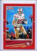 George Kittle 2020 Donruss #11 Press Proof Red