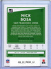 Nick Bosa 2020 Donruss #12