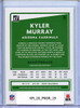 Kyler Murray 2020 Donruss #19